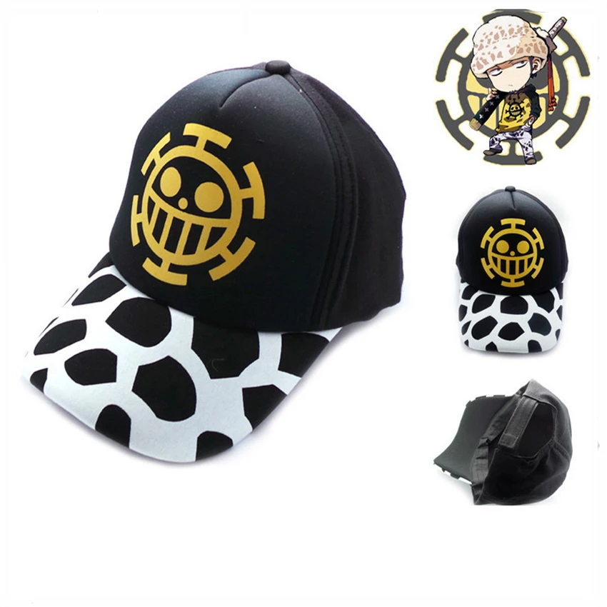 One Piece Trafalgar Law Hat