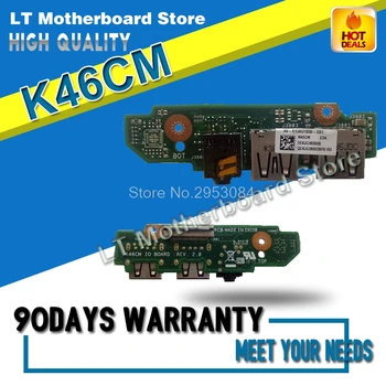 

For ASUS K46C S46C A46C K46CM K46CB K46CA R405C S46E USB Small Board Audio Board Tested Well
