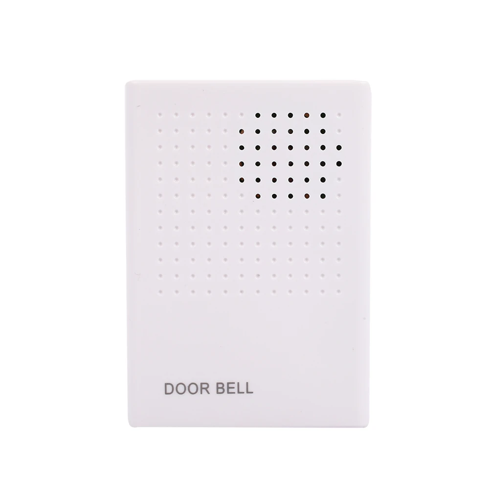 3W дверной звонок Универсальный HS6 система управления безопасность офис безопасности Jingle Bell дверной звонок Сигнализация Scure контроль