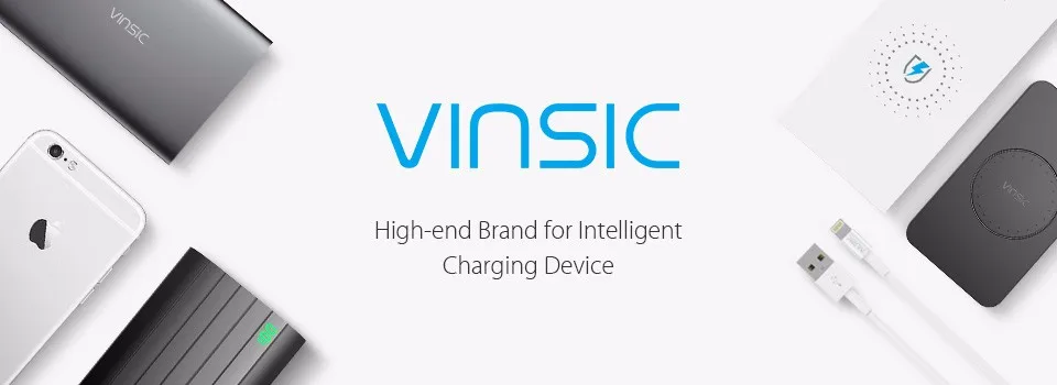 VINSIC BRAND Story