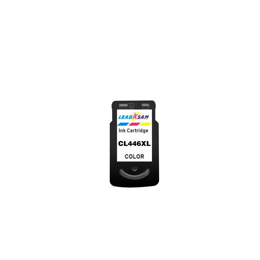 Чернильный картридж Leadksam PG445 CL446 совместим с Canon PG 445 CL 446 PIXMA MX494 MG 2440 2540 2940