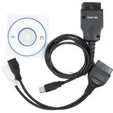 The Newest Galletto 1260 ECU Chip Tuning Tool EOBD/OBD2/OBDII Flasher Galletto 1260 ECU Flasher