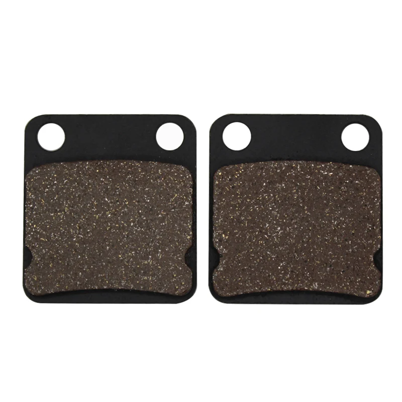 Передние тормозные колодки Cyleto для мотоцикла HONDA MB 5 1982 CG125 CG 125 ES12 ES2 ES3 ES4 2001-2004 AYC250R