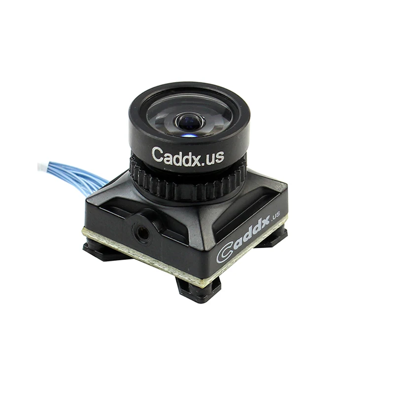 Caddx черепаха V2 800TVL 1,8 мм 1080p 60fps NTSC/PAL переключаемая HD FPV камера с DVR для DIY RC FPV гоночный Дрон Квадрокоптер