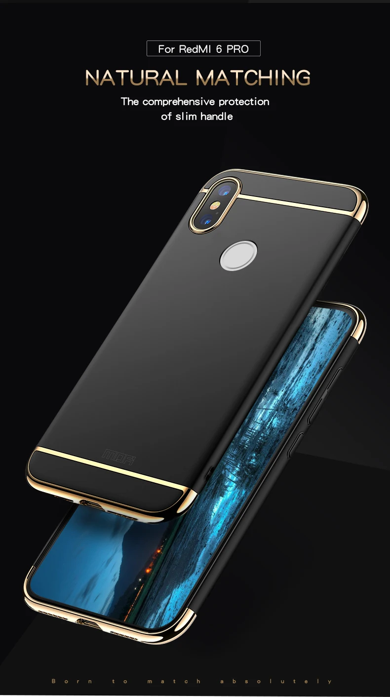 Case for redmi 6pro 8