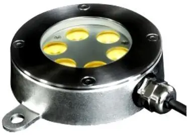 IP68 304 Нержавеющая подводная светодиодная подсветка, 18 Вт подводный светодиодный свет бассейн предназначены для использования во время плавания или бассейна свет украшения