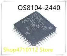 NEW 5PCS/LOT F OS8104-2440 FOS8104 OS8104 2440 IC QFP-44