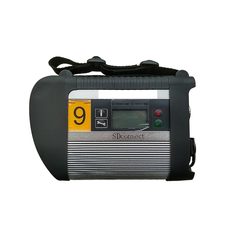

A+++ Quality Full Chip MB STAR C4 MB SD Connect Compact 4 Diagnostic Tool with WIFI Function (Only Main Unit)