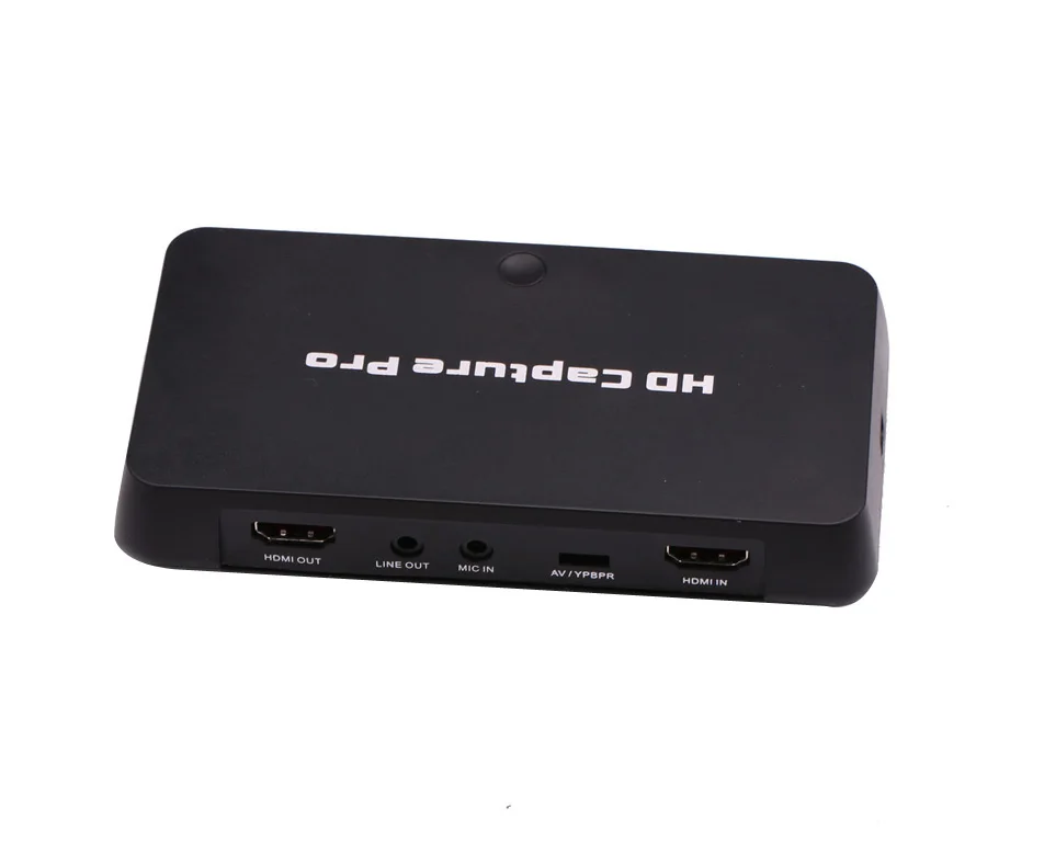 Ezcap295 захват hd-видео Pro HDMI 1080 P Регистраторы USB воспроизведения карты захвата с дистанционным Управление для Xbox 360 PS4 телеприставки