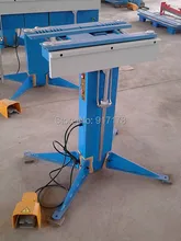 EB-625 magnetic bending machine folder bender machinery tools