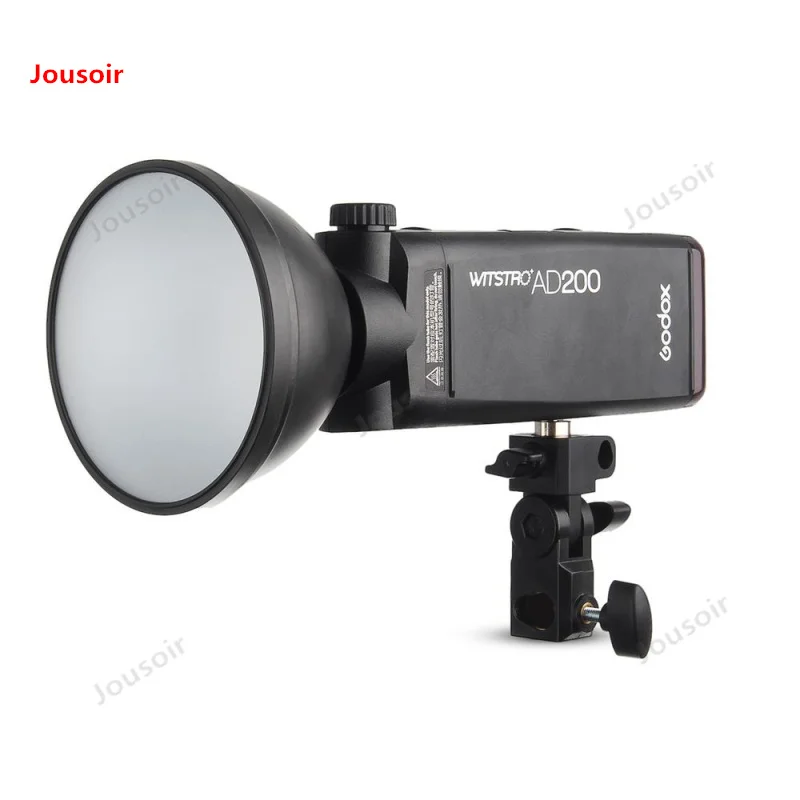 Godox-AD-S2-Standard-Reflector-with-Soft-Diffuser-for-AD200-AD180-AD360-AD360II
