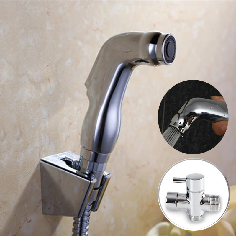 Wetips Ducha Higienica Handheld Shower Portable Bidet Sprayer Bidet Shattaf  Sprayer Hygiene Toilet Douchette Wc Spray Shower - AliExpress