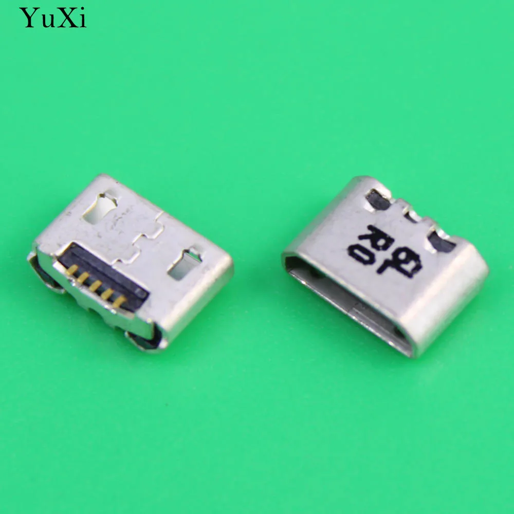 YuXi Mini Micro USB jack connector for OPPO A33 A33t A51 A53 A53m USB
