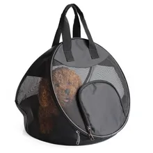 Переноска для собак маленькая сумка переносная многофункциональная складная сумка дышащая переноска для собак