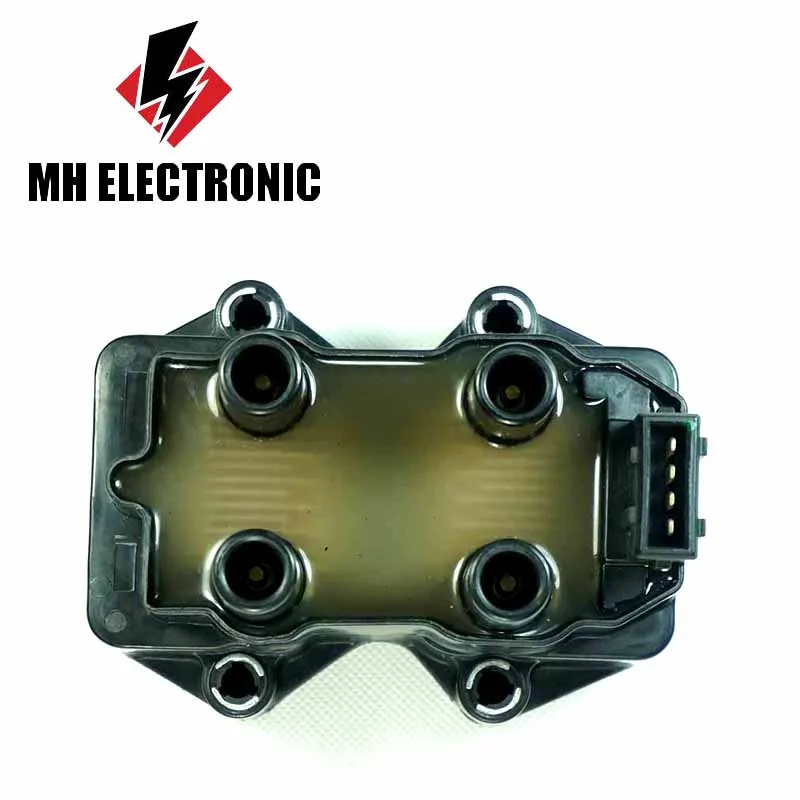 MH ELECTRONIC Ignition Coil 96074054 9622889780 For Citroen  