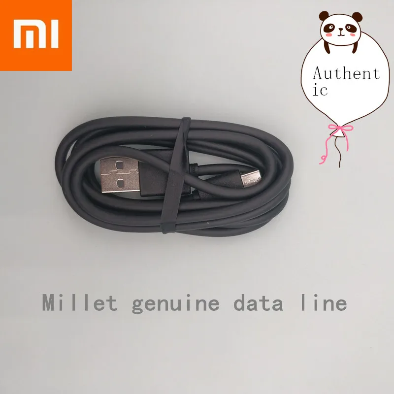 

Original Xiaomi mi a2 lite Charger Cable for redmi 5 plus 4x note 5 6 pro 4 4a 5a 6a s2 mobile phone Micro usb 100cm cable