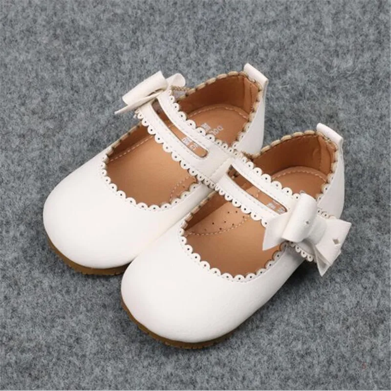 Aliexpress.com : Buy Autumn Children's Baby Leather Shoes 2018 New ...