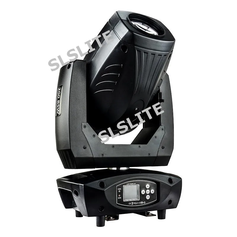 200w led spot beam wash  3in1  moving head light (2)
