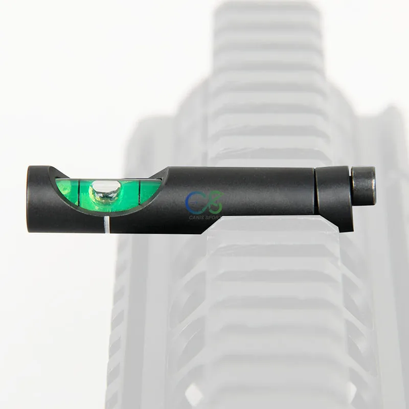 PPT Bubble Level Airsoft Guns Rifle Scope Mount for 21.2mm Adapter 25/30mm Rifle Sight Scope Mount CB-1 gs33-0215