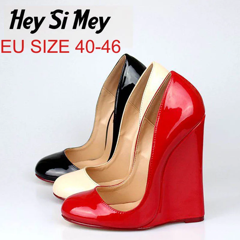 neutral platform heels