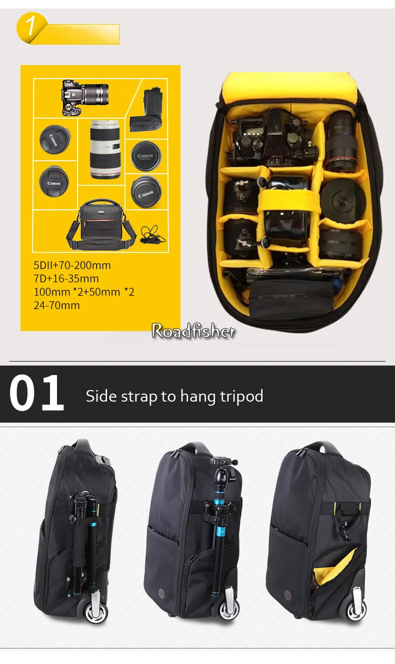 Camera bag 15