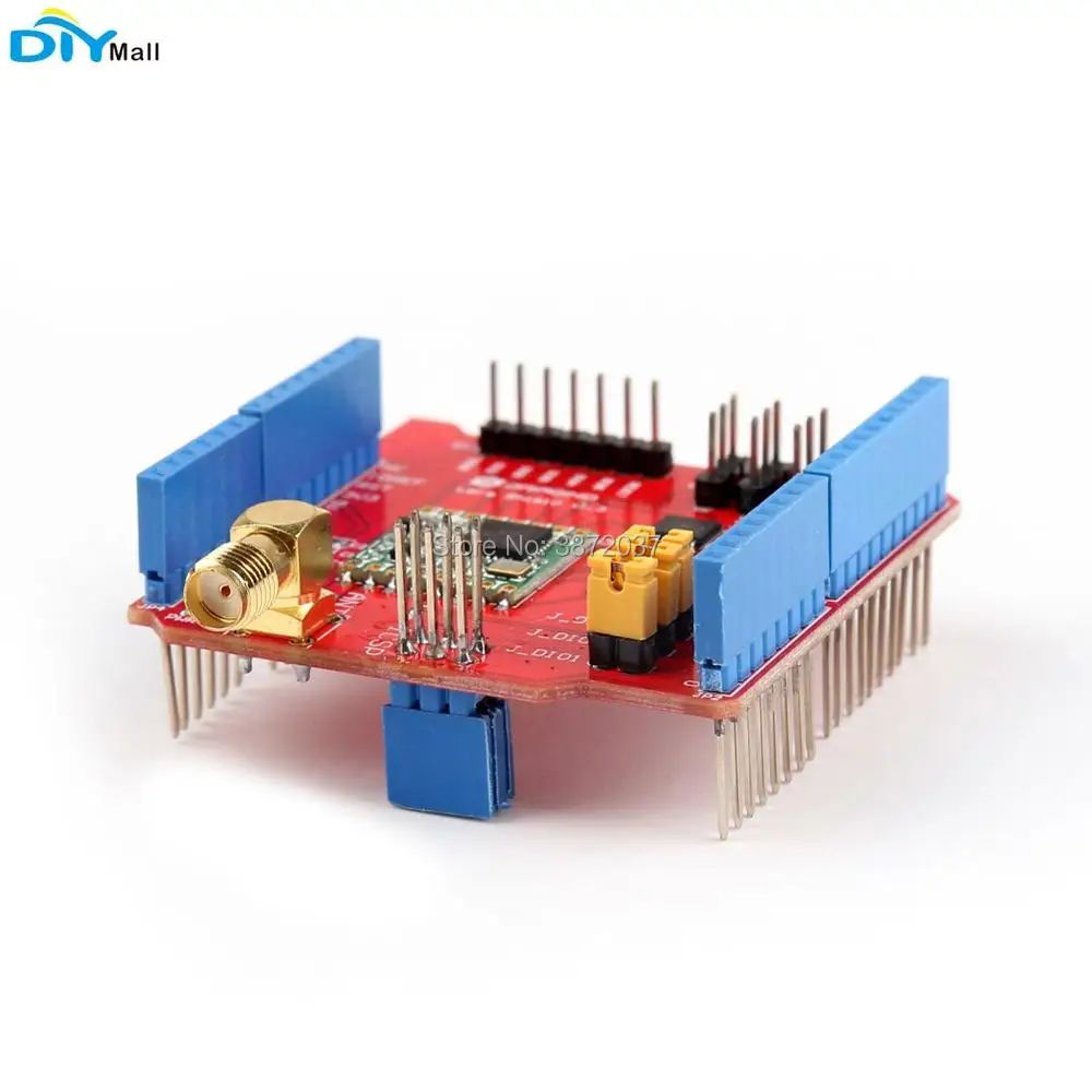 FZ3027-Dragino Lora Shield-4