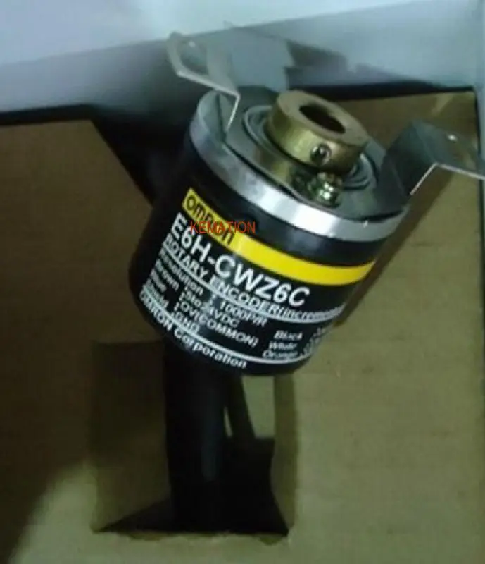 OMR E6H-CWZ6C 2048P/R Hollow Shaft Encoder E6HCWZ6C 2048PPR 40mm Diameter Incremental Model | Обустройство дома