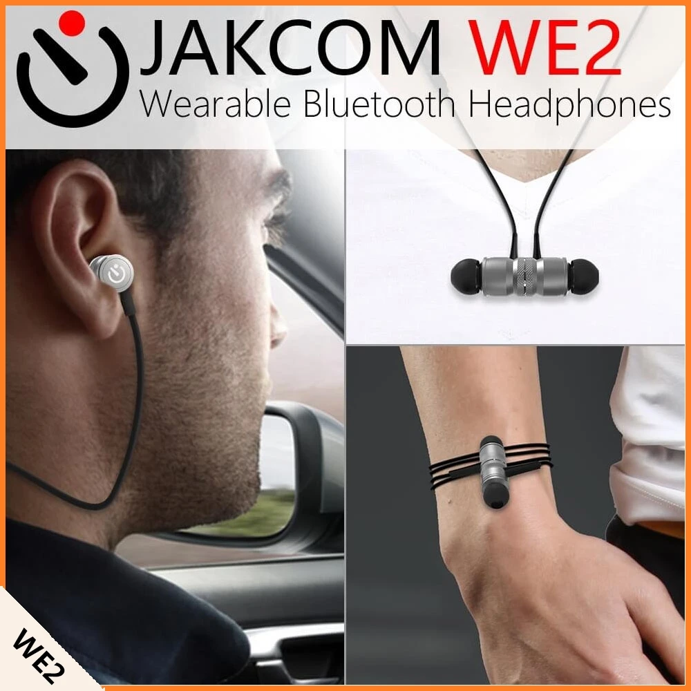 

Jakcom WE2 Wearable Bluetooth Headphones New Product Of Earphones Headphones As Steelseries Siberia V2 Usb Piston G2200