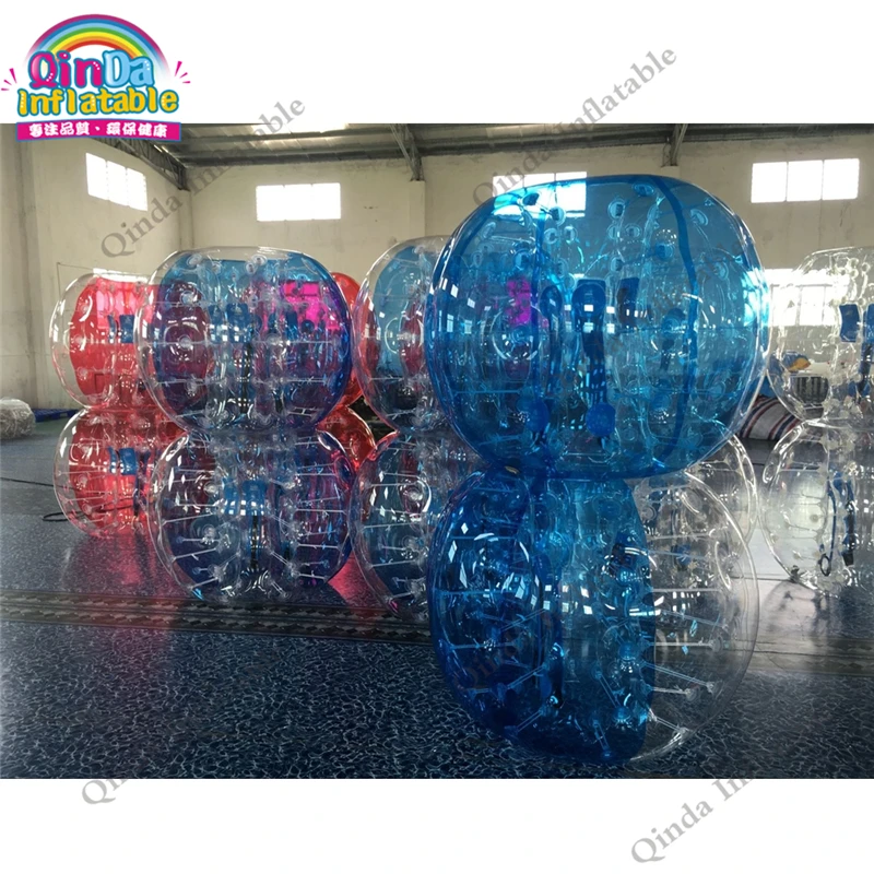 adult body bumper zorb ball bubble soccer17