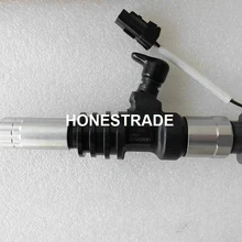 И инжектор топлива Common rail 095000-6860 095000-6861 для 6M60T ME304627, ME307086