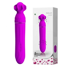 Rotating Dildo Vibrators Adult Sex Toys For Women Adults G Spot Massage Vagina Massage Clitoris Stimulate Masturbating Vibrator