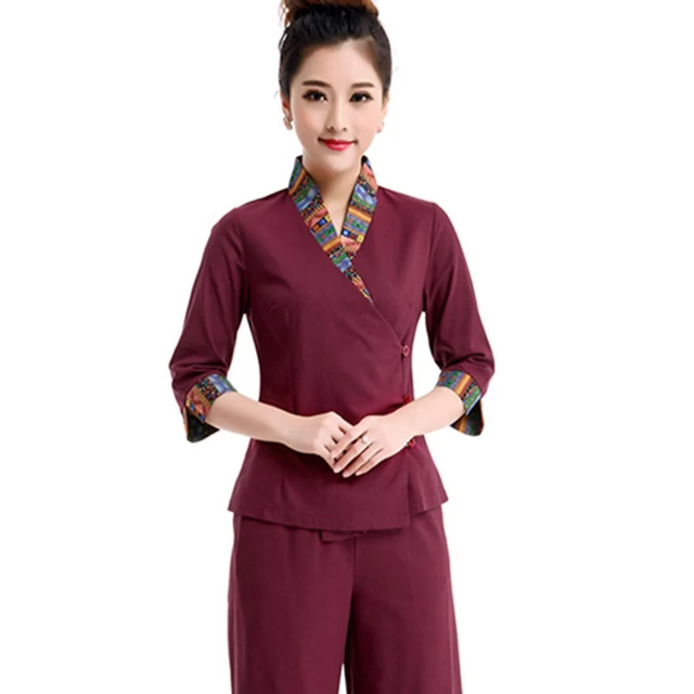 2016 Fashion Design Batik Pattern Patchwork Medical