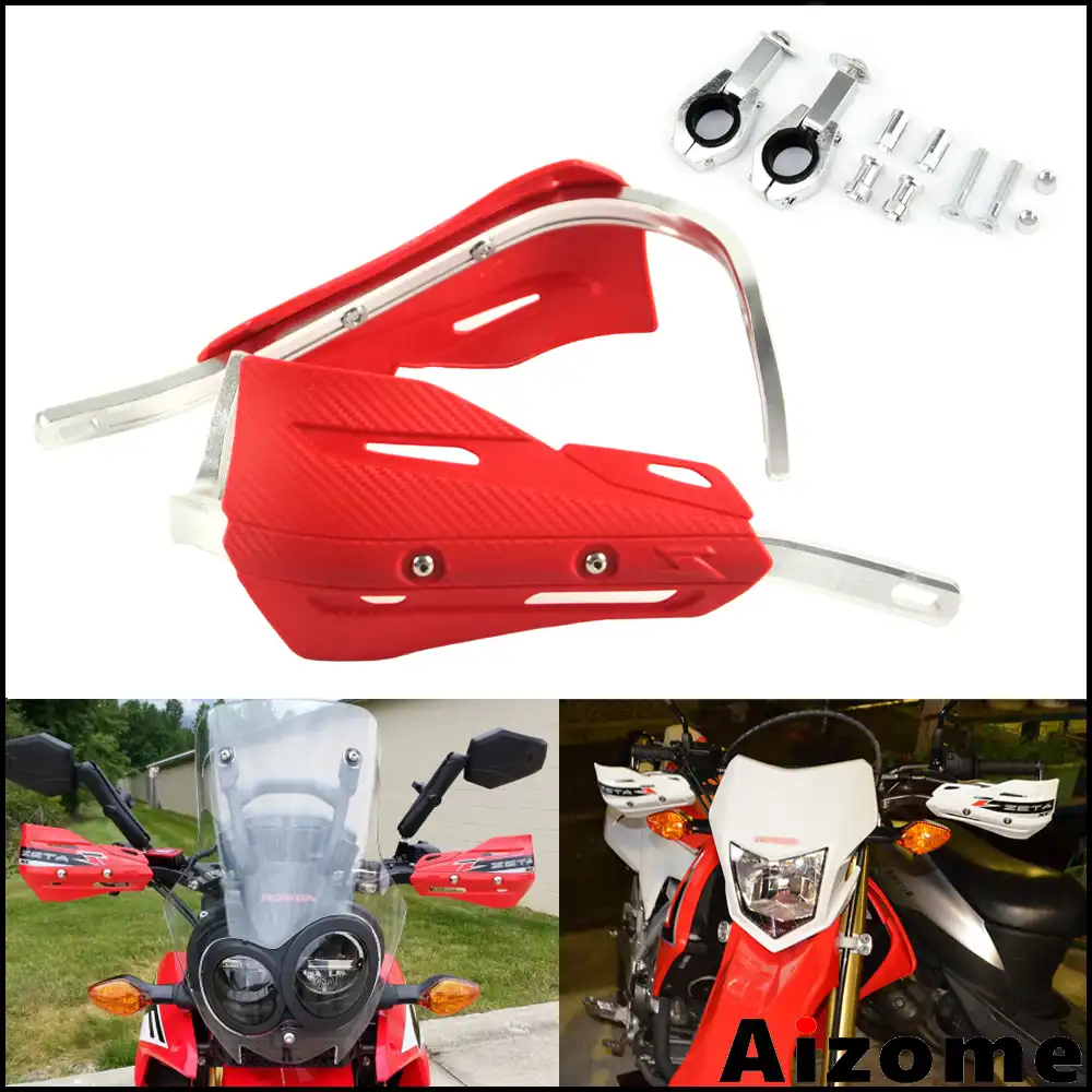 sportbike handguards