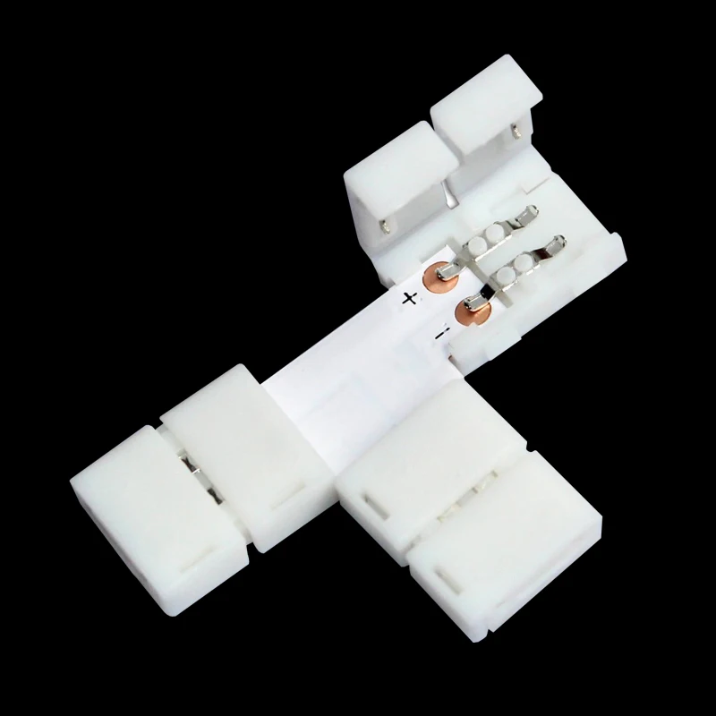 10mm 2pin LED Connector (3)
