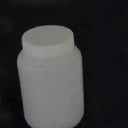 Широкие с горлышком-2000 мл Пластиковые запечатывающее кольцо 100 реагент Образец бутылка выпускной