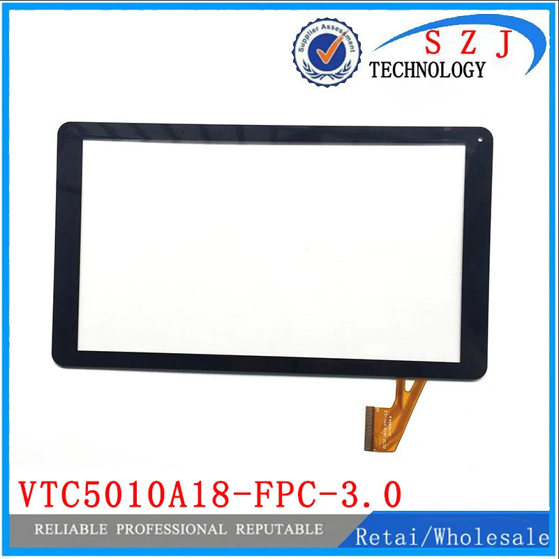 

New 10.1'' Inch for vtc5010A18-FPC-3.0 Touch Screen Panel Glass Sensor Digitizer Replacement Free shipping