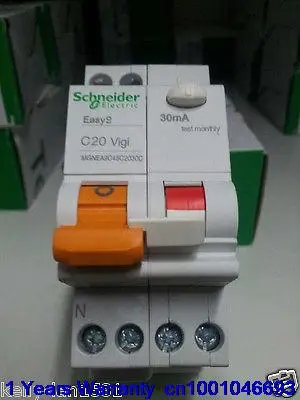 DHL/EUB 10 шт. новый оригинальный для Schneider MGNEA9C45C2030C выключатель 15-18 | Инструменты