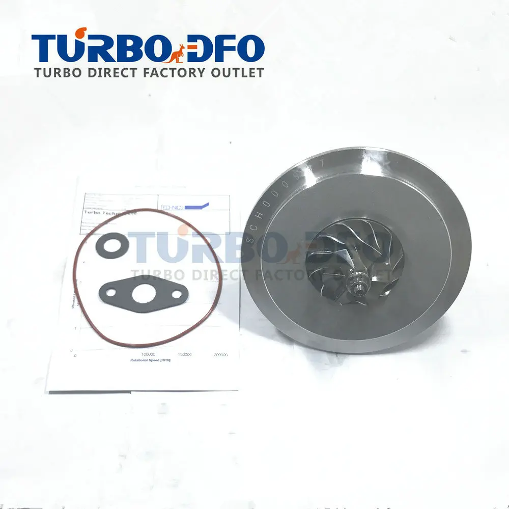 Турбокомпрессор CHRA 700273-0001 для Hyundai Van/светильник Duty Truck 4D56T 79Hp 2500 ccm 1996- 700273-0002