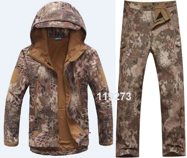 Mud snake Camo
