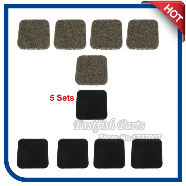 Air Filter Set For Models: BG75 FC75 FC85 FS75 FS80 FS85 FS85R HL75K HS75 HS80 and HS85 | Автомобили и мотоциклы