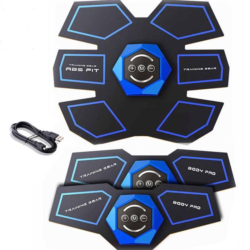EMS Wireless Muscle Stimulator Trainer  (14)