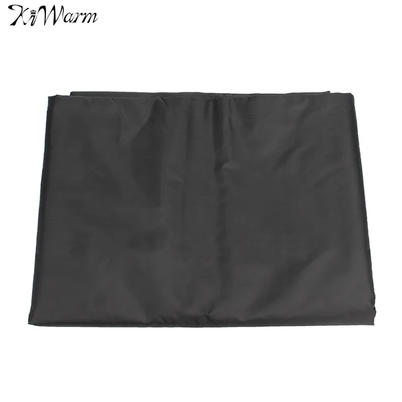 KiWarm 350x260x90 см Прямоугольный 600D полиэстер 10 местный мебельный чехол водонепроницаемый уличный стол для сада стул защитный чехол