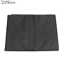 KiWarm 350x260x90 см Прямоугольный 600D полиэстер 10 местный мебельный чехол водонепроницаемый уличный стол для сада стул защитный чехол
