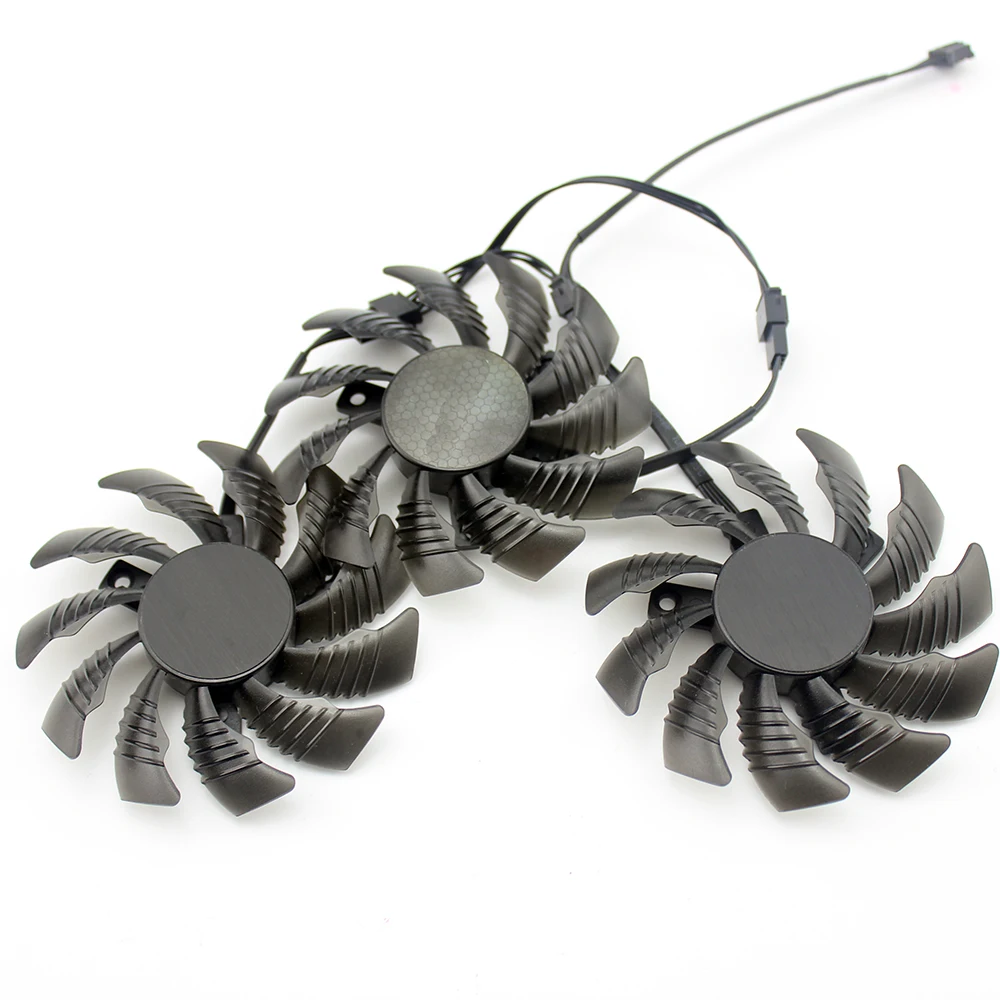 Вентилятор охлаждения для видеокарты Gigabyte AORUS GTX 1060 1070 1080 G1 1070Ti 1080Ti 960