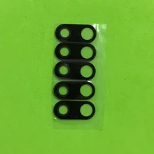 XIWANG 100 шт./лот, абсолютно объектив для LG V30 H930 H933, основная стеклянная задняя крышка с наклейкой