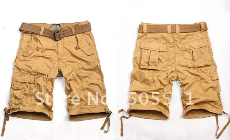 wholesale mens' bermuda shorts cargo shorts casual shorts