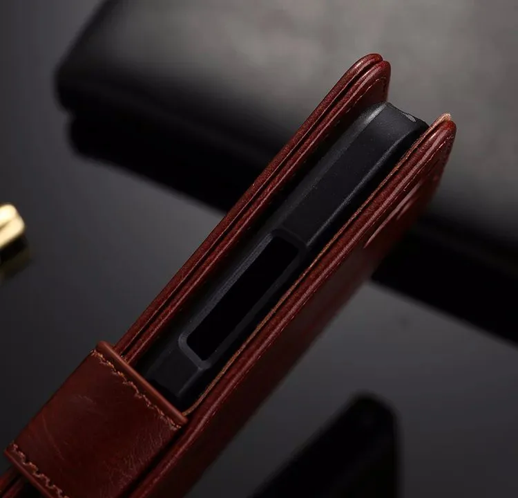 لينوفو k5 A6020A40 حالة ترف محفظة من جلد pu الوقوف حالة لينوفو فيبي K5 زائد A6020 A6020a46 A6020a40