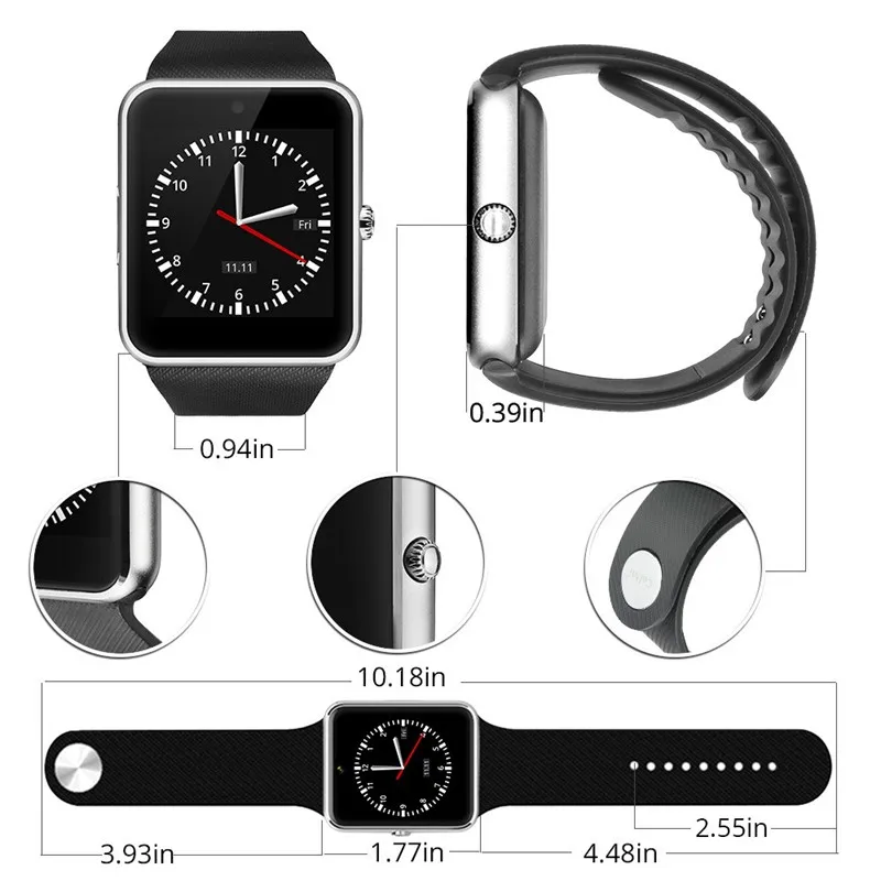 Wireless-Smart-Watch-Men-GT08-With-Touch-Screen-Big-Battery-Support-TF-Sim-Card-Camera-For