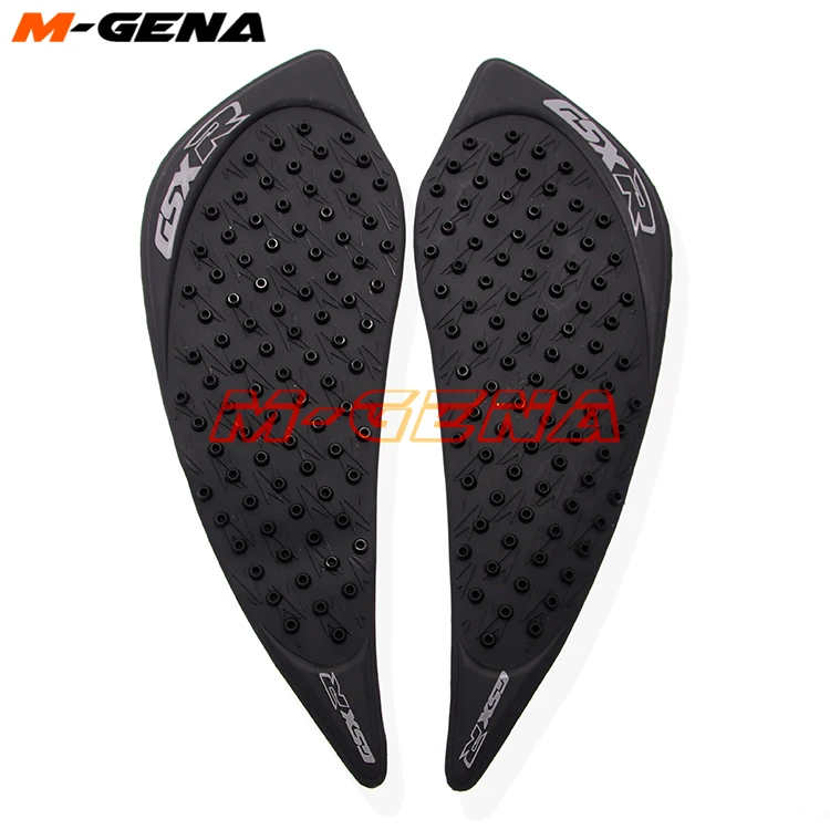 Противоскользящая наклейка на бак для GSXR1000 GSXR 1000 2009 2016 11 12 13 14 15|Наклейки и