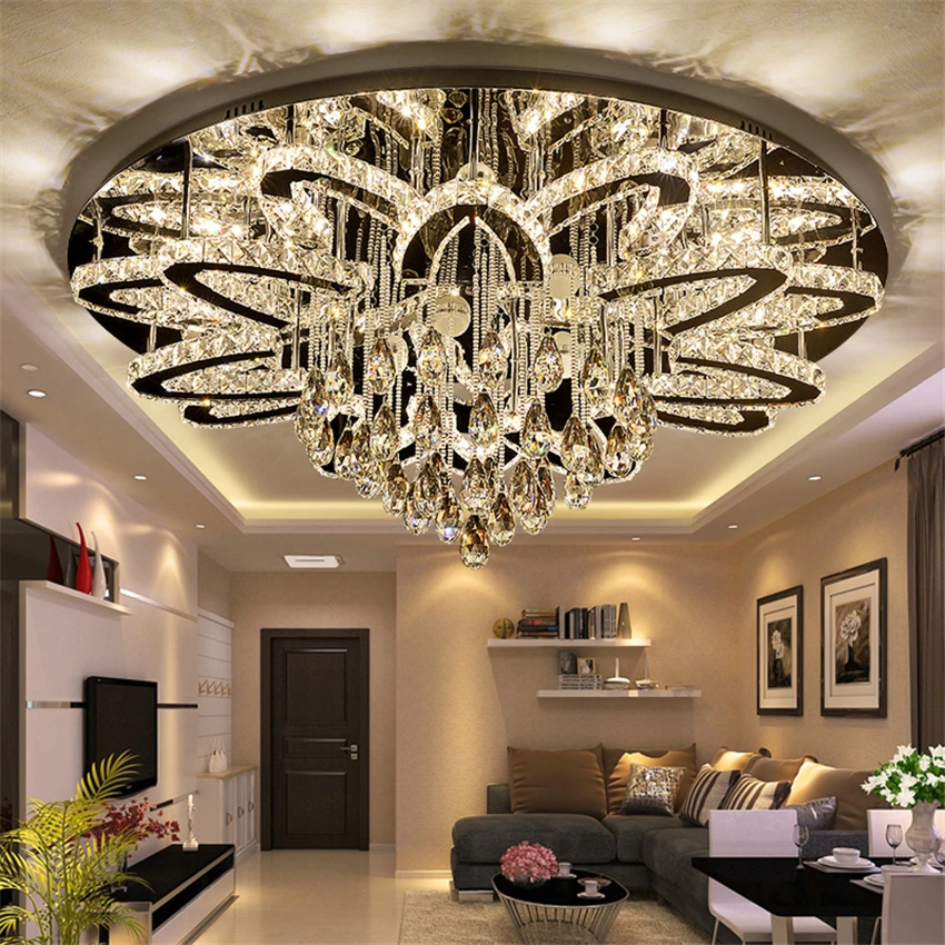 Роскошные Люстры фото 9